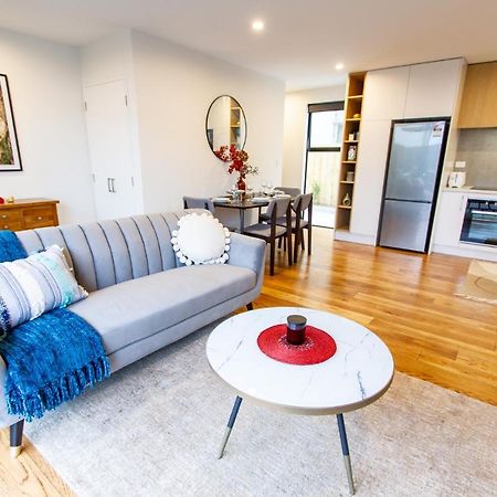 2 Bed Paradise Near Hagley Park Apartment Крайстчърч Екстериор снимка